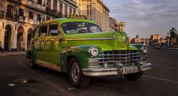 Veille cubaine chez l'habitant